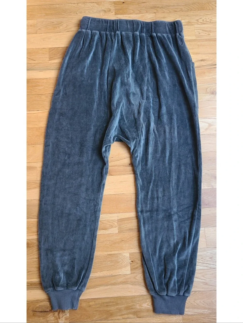 🆕️ FP Movement by FP in The Slick of it Harem Carbon MD Pants Boho Yoga Small